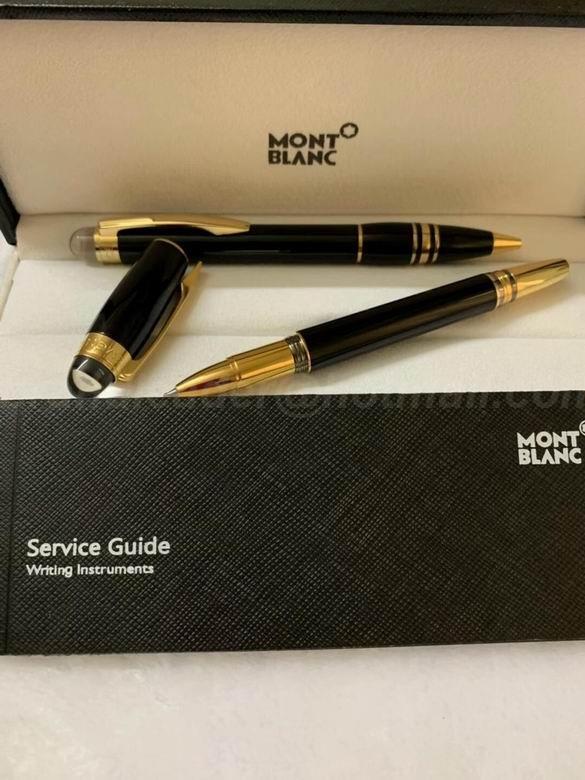 Mont Blanc Pens 55